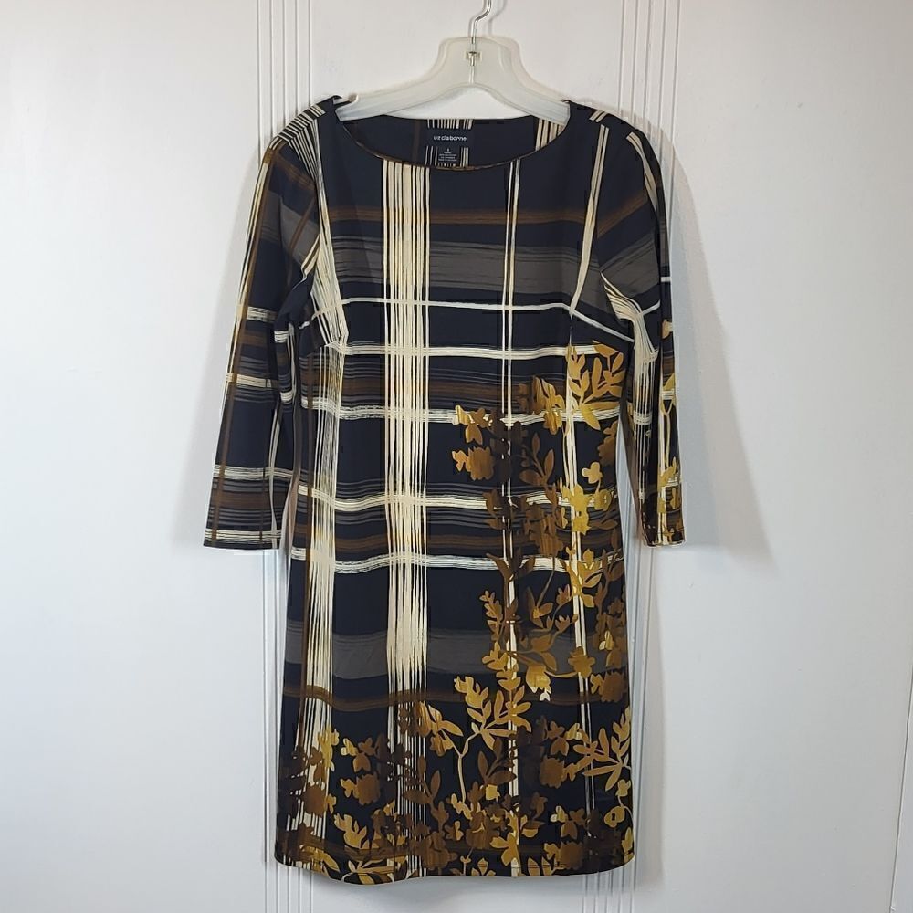 Liz Claiborne Dress 